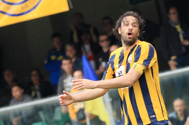 Serie A Verona, Toni salta il Milan