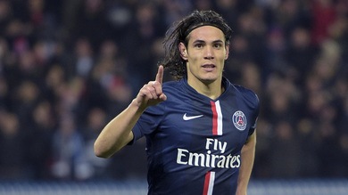 Cavani-Psg addio. Segnali pro Juventus