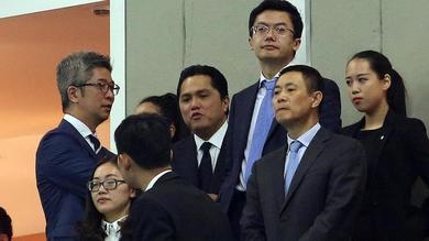 Calciomercato Inter, Thohir: Cinesi? Manca la firma