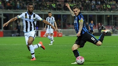 Inter-Udinese: nessun italiano in campo, è la prima volta