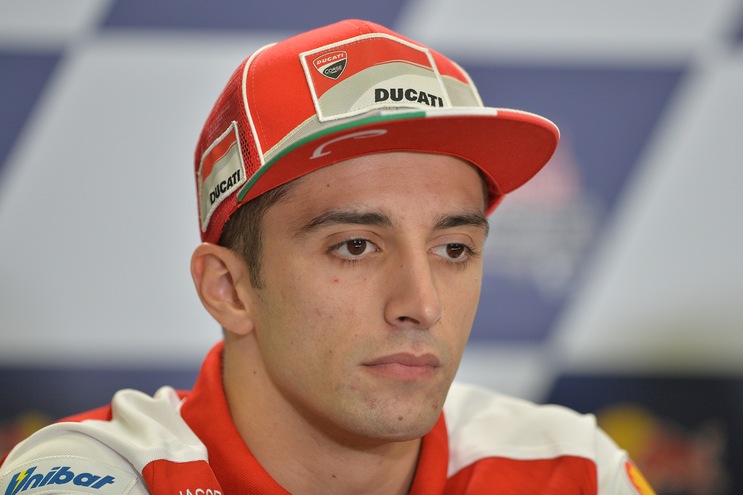 MotoGp, Iannone: «Una qualifica da dimenticare»