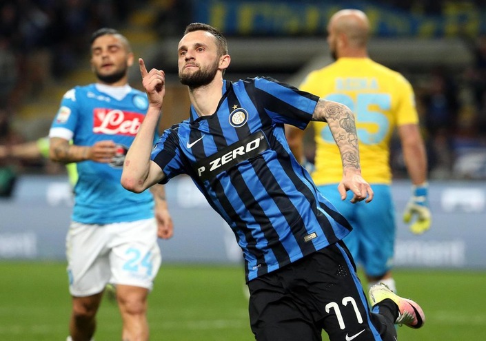 Inter, Mancini toglie Brozovic dal mercato: Arsenal e Chelsea sono avvisate