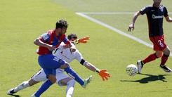 Liga: Levante-Bilbao 2-2; Siviglia-Betis 2-0
