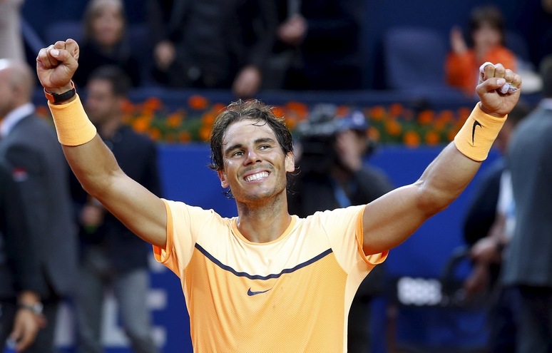 Tennis, Nadal vince a Barcellona