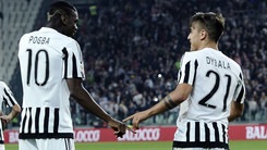 Pogba e Dybala, i gioielli della Juventus