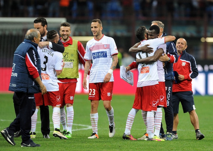 Diretta Carpi-Empoli, probabili formazioni e tempo reale