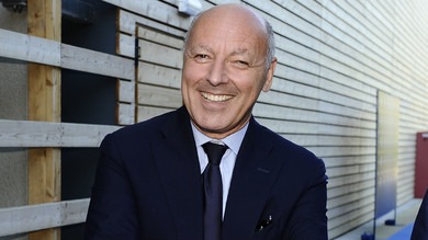 Marotta già pensa alla Champions: «Vogliamo essere competitivi»