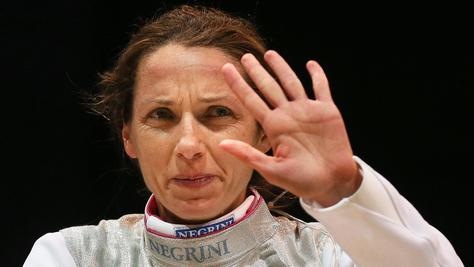 Scherma, Vezzali si ritira: «È tempo di nuove sfide»