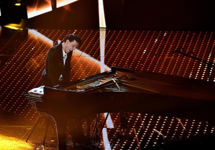 Ezio Bosso domani live al Lingotto