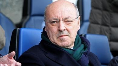 Calciomercato Juventus, Marotta: «Cavani? No, grazie»