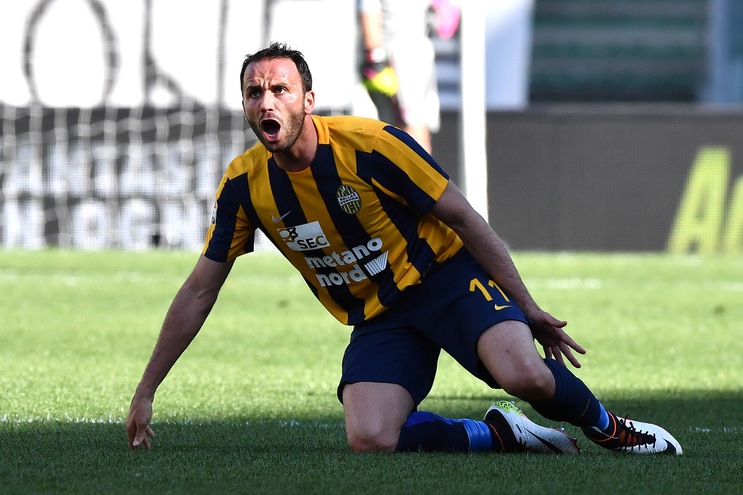 Serie A Verona, Delneri perde Pazzini