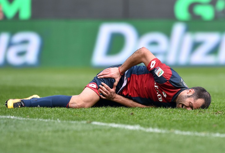 Serie A Genoa, Pandev sta recuperando