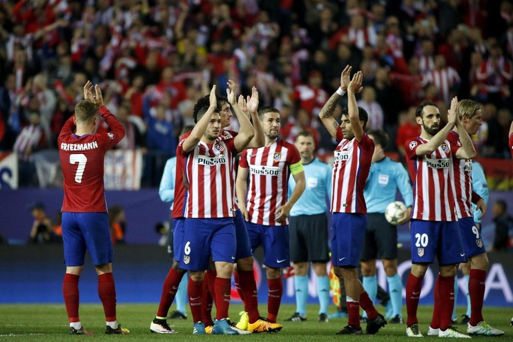 Champions, l'Atletico ribalta le quote