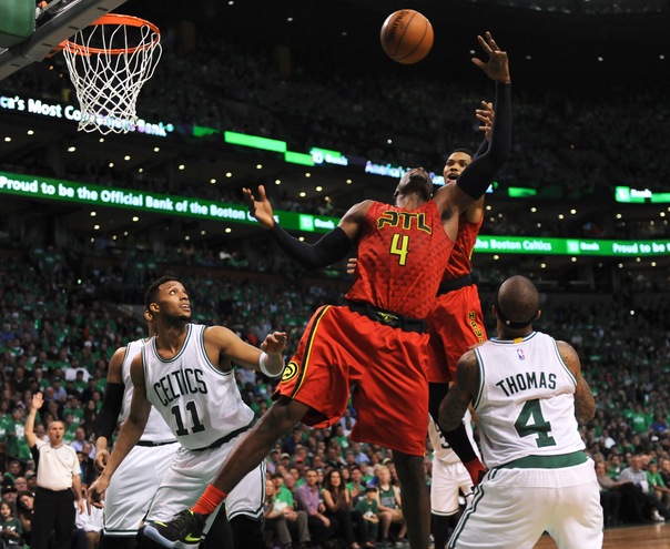 Millsap sbanca Boston, Atlanta sfida Lebron
