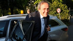 Fifa, Platini al Tas: «Sono ottimista e voglio vincere»