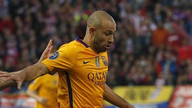 Calciomercato Juventus, «Ipotesi bianconera per Mascherano»