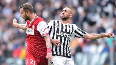 Juventus, Zaza: «Quest'anno ho avuto molta pazienza»