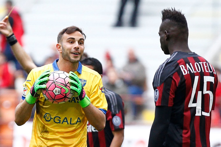 Calciomercato Frosinone, dall'Inter rientra il portiere Bardi