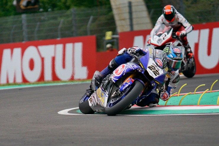 Sbk, Lowes: «I cambiamenti hanno funzionato»