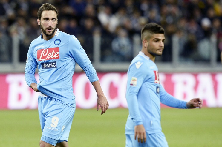 Diretta Napoli-Atalanta, probabili formazioni e tempo reale