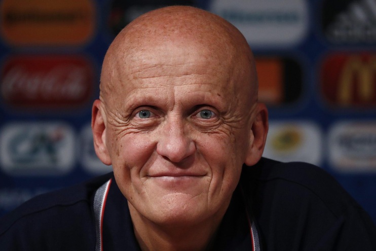 Uefa, al comando della commissione arbitrale confermato Collina