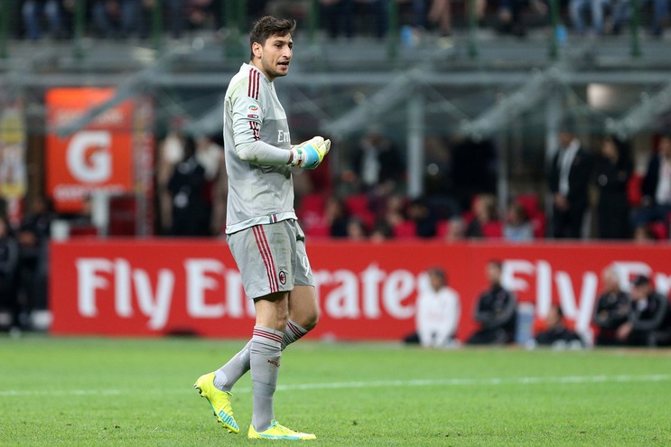 Milan attento: il Barcellona si prende Donnarumma