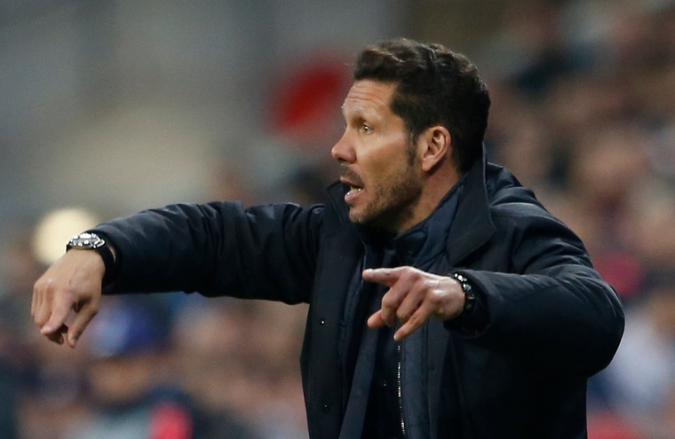 Atletico Madrid, Simeone: «Finale meritata»