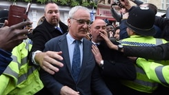 Renzi: «Ranieri, un grande italiano»