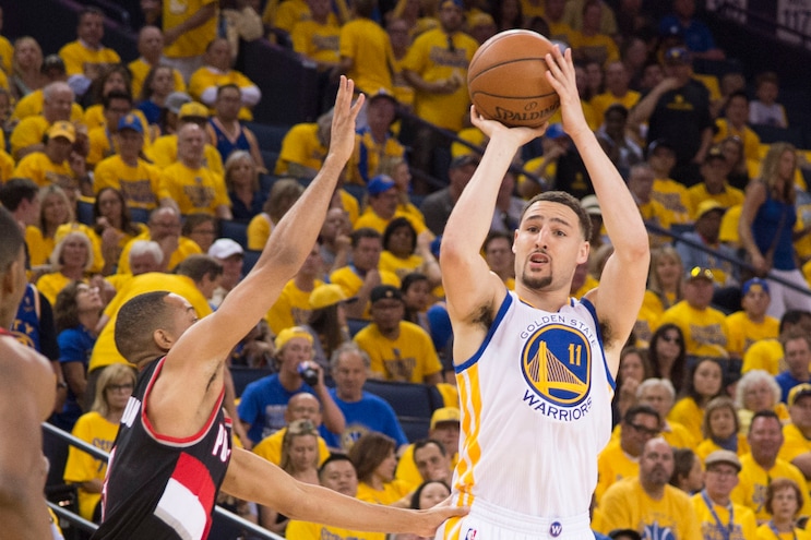 Basket NBA, Golden State 2-0 in rimonta