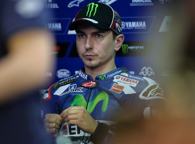 MotoGp Yamaha, Lorenzo: «Sempre concentrati»