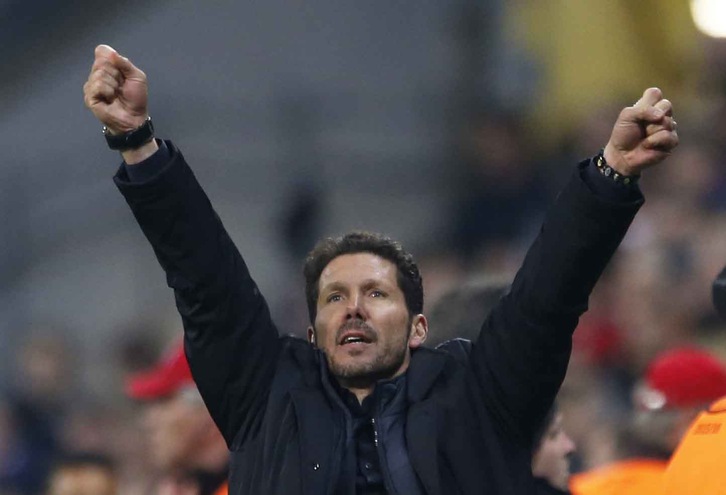 Champions League, Real-Atletico: trionfo Simeone a 1,93