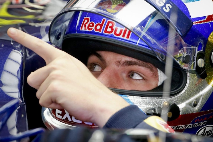 F1, Verstappen: «Red Bull, occasione unica»