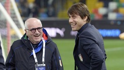 Italia, Tavecchio: «Conte? Quando Sua Santità muore ne arriva un'altra»