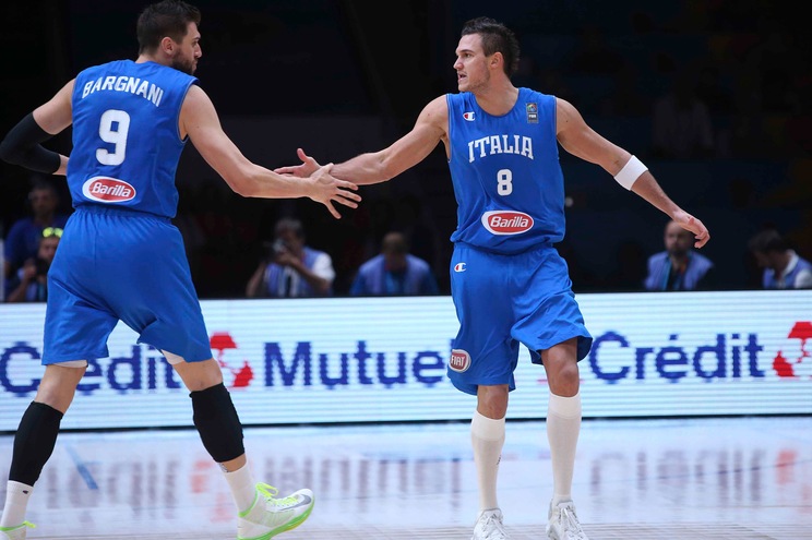 Basket, i 24 Azzurri convocati da Messina