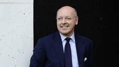 Marotta: «Dobbiamo battere l'Inter, è l'unica rivale della Juventus»