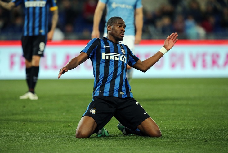 Calciomercato, Kondogbia: «E' sicuro: rimango all'Inter»