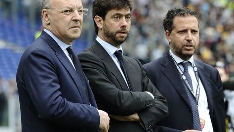 Serie A seconde squadre, Marotta: «Adesso si può»