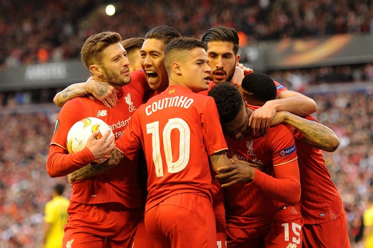 Europa League, i bookie "tifano" Liverpool