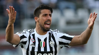 Juventus, respinta richiesta di sconto per Khedira