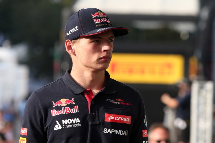 F1, Verstappen: «A Barcellona punto il podio»
