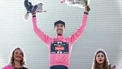 Giro d'Italia, Domoulin prima maglia rosa
