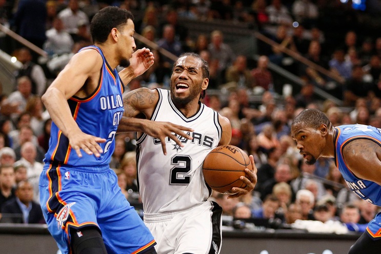 Leonard stende i Thunder, Frye esalta i Cavs