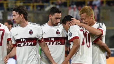 Serie A: Bologna-Milan 0-1, superato il Sassuolo 