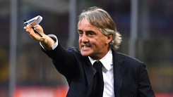 Inter, Mancini: «Siamo nella posizione di classifica che ci meritiamo»