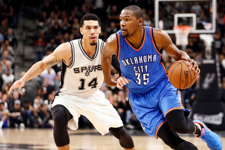 Durant stende San Antonio, Lebron affossa Atlanta