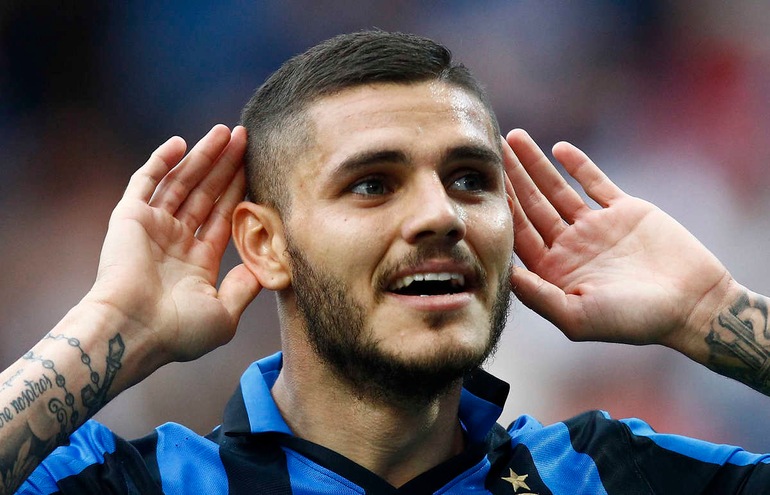 Calciomercato Inter, l'Atletico Madrid vuole Icardi