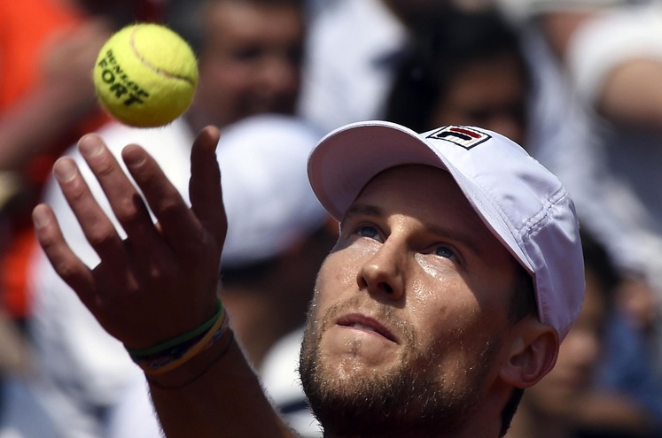 Tennis Internazionali: Andreas Seppi al secondo turno