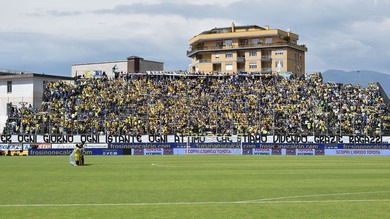 Serie A, la doppia lezione del Frosinone