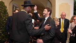 Juventus, a Villar sancito il patto Champions