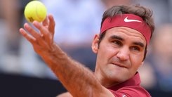 Tennis Internazionali, Federer agli ottavi: battuto Zverev